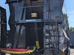 STAS HardoX Stahl 74 m³, Liftachse, ALCOA, MIETEN?