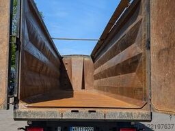 STAS HardoX Stahl 74 m³, Liftachse, ALCOA, MIETEN?