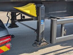 STAS HardoX Stahl 74 m³, Liftachse, ALCOA, MIETEN?