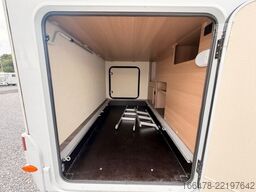 CARADO I 447 *Einzelbetten-Hubbett-Automatik*