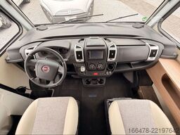 CARADO I 447 *Einzelbetten-Hubbett-Automatik*