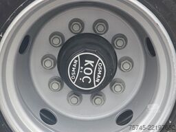  GVN * 3GVN * LENK-& LIFTACHSE*HYDR. RAMPEN * NEU