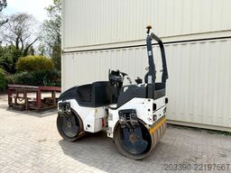 BOMAG BW135AD-5 / 2015 BJ / 1.979H / 3.9 T