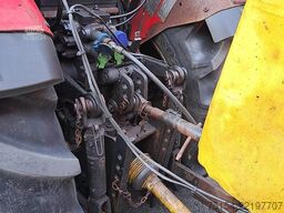 Massey Ferguson MF 3625 mit kompletter Winterausrüstung