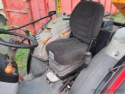 Massey Ferguson MF 3625 mit kompletter Winterausrüstung