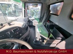 MERCEDES-BENZ Actros 3241/8x4/3- Seitenkipper/Bordmatik / AC/
