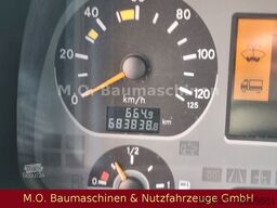 MERCEDES-BENZ Actros 3241/8x4/3- Seitenkipper/Bordmatik / AC/
