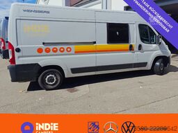 2023 Fiat Ducato Weinsberg Carabus Schaltgetriebe | L3H2