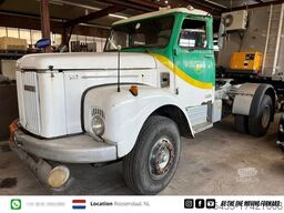 Scania Torpedo - NO documents - Engine/Clutch problem ...