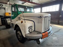 Scania Torpedo - NO documents - Engine/Clutch problem ...