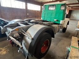 Scania Torpedo - NO documents - Engine/Clutch problem ...