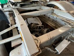 Scania Torpedo - NO documents - Engine/Clutch problem ...