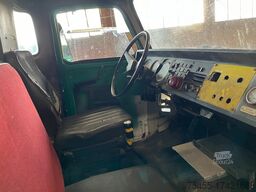 Scania Torpedo - NO documents - Engine/Clutch problem ...