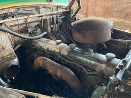 Scania Torpedo - NO documents - Engine/Clutch problem ...