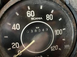 Scania Torpedo - NO documents - Engine/Clutch problem ...