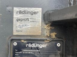 Rädlinger TL 400mm SW010