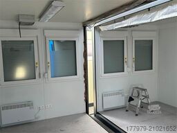  Containerprofi Anlagencontainer 20'