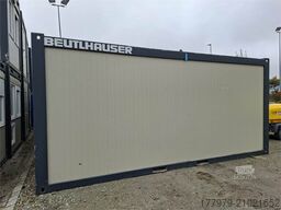  Containerprofi Anlagencontainer 20'