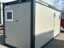  Containerprofi Sanitärcontainer 20' D/H RSN