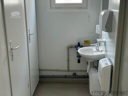  Containerprofi Sanitärcontainer 20' D/H RSN