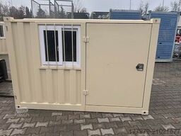  Containerprofi Storage Container 8ft