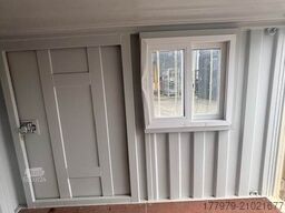  Containerprofi Storage Container 8ft