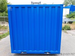 Containex Lagercontainer LC6 blau