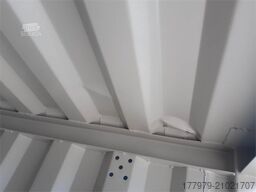 Containex Lagercontainer LC6 blau