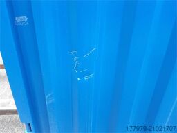 Containex Lagercontainer LC6 blau