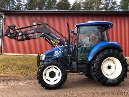 New Holland TD 5.65