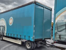 Daf XF 450 FAR Edscha Liftachse