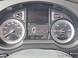 Daf XF 450 FAR Edscha Liftachse