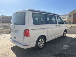 Volkswagen California Camper | 2 letti – posti letto per 4 | Angolo cottura