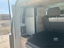 Volkswagen California Camper | 2 letti – posti letto per 4 | Angolo cottura