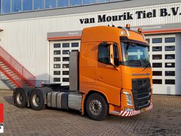 Volvo FH 540 6x4  EURO 6 - RIJDBARE SCHADE - YV2RT60D...