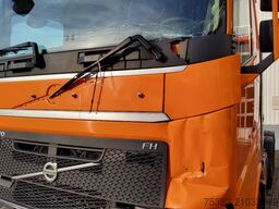 Volvo FH 540 6x4  EURO 6 - RIJDBARE SCHADE - YV2RT60D...