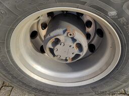 Volvo FH 540 6x4  EURO 6 - RIJDBARE SCHADE - YV2RT60D...