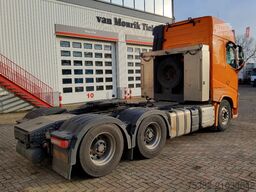 Volvo FH 540 6x4  EURO 6 - RIJDBARE SCHADE - YV2RT60D...