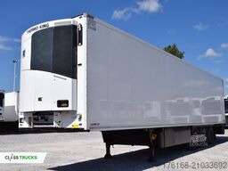 SCHMITZ CARGOBULL SKO FP 60 ThermoKing SLXi 300