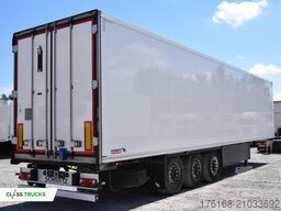 SCHMITZ CARGOBULL SKO FP 60 ThermoKing SLXi 300