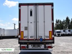 SCHMITZ CARGOBULL SKO FP 60 ThermoKing SLXi 300