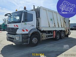 Mercedes-Benz Axor 2529