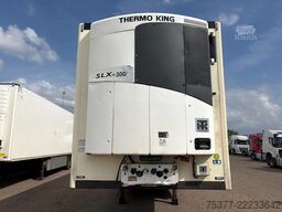 Krone N/A Thermoking SLX 300 Scheibebremse, Alubboden...