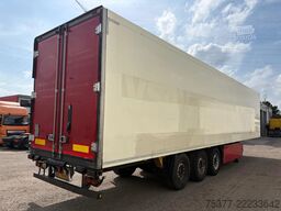 Krone N/A Thermoking SLX 300 Scheibebremse, Alubboden...