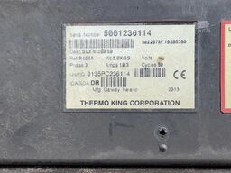 Krone N/A Thermoking SLX 300 Scheibebremse, Alubboden...