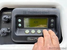 Krone N/A Thermoking SLX 300 Scheibebremse, Alubboden...