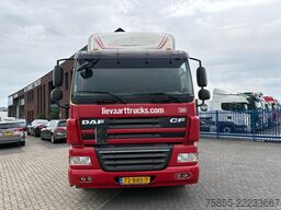 DAF FT CF LOW DECK Euro 5 / NL Truck / APK-TÜV 05-2027