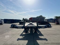 D-TEC Flexitrailer FT-LS-S / 3x Extendable / 1x Lift ...