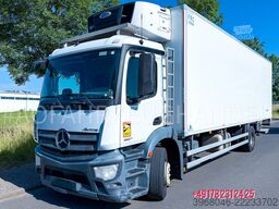 Antos 1827 - Automatik - Carrier Supra Mercedes-Benz Antos 1827 - Automatik - Carrier Supra