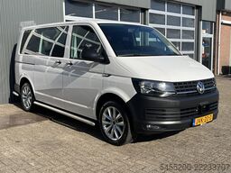 Autobus passeggeri Volkswagen Transporter Kombi 2.0 TDI L1H1 BTW EN BPM VRIJ!...